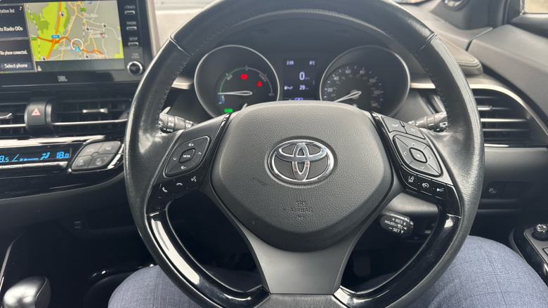 Toyota C-HR 2.0 Hybrid Orange Edition 5dr CVT Hybrid Hatchback